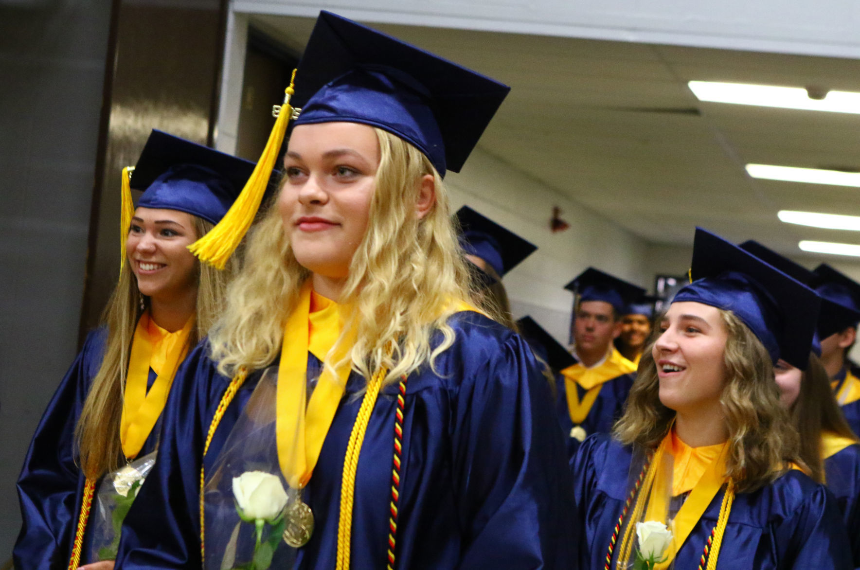 Gallery: Michigan City High School Commencement